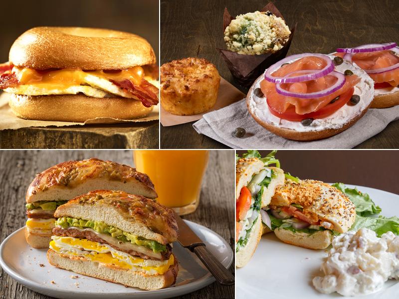 Einstein Bros. Bagels