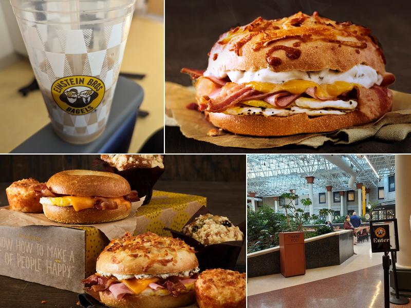 Einstein Bros. Bagels