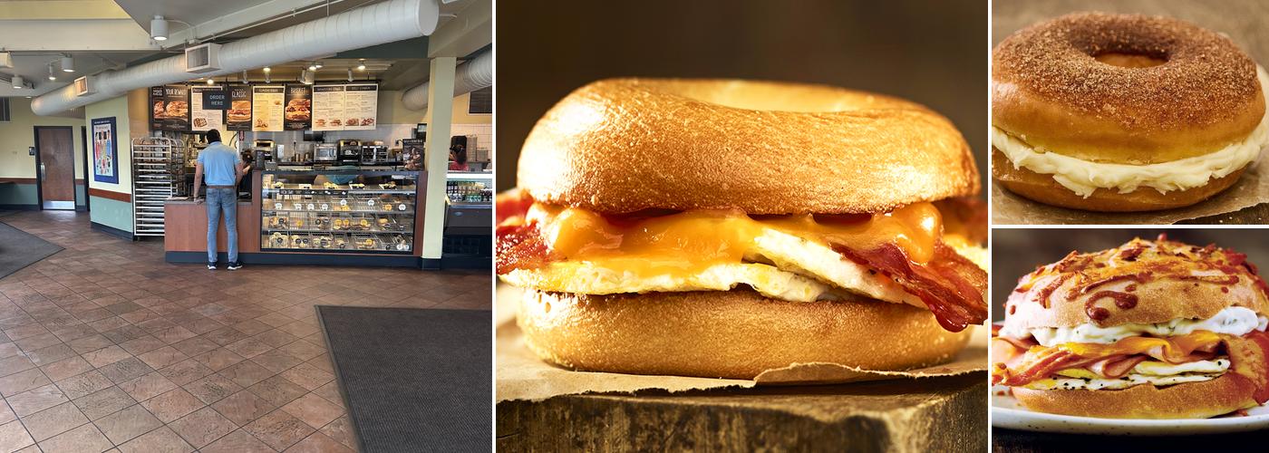 Einstein Bros. Bagels