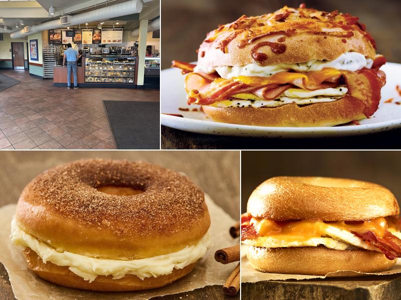 Einstein Bros. Bagels 19115 Detroit Rd, Rocky River