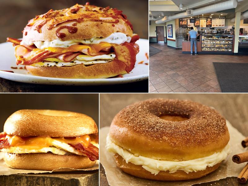 Einstein Bros. Bagels