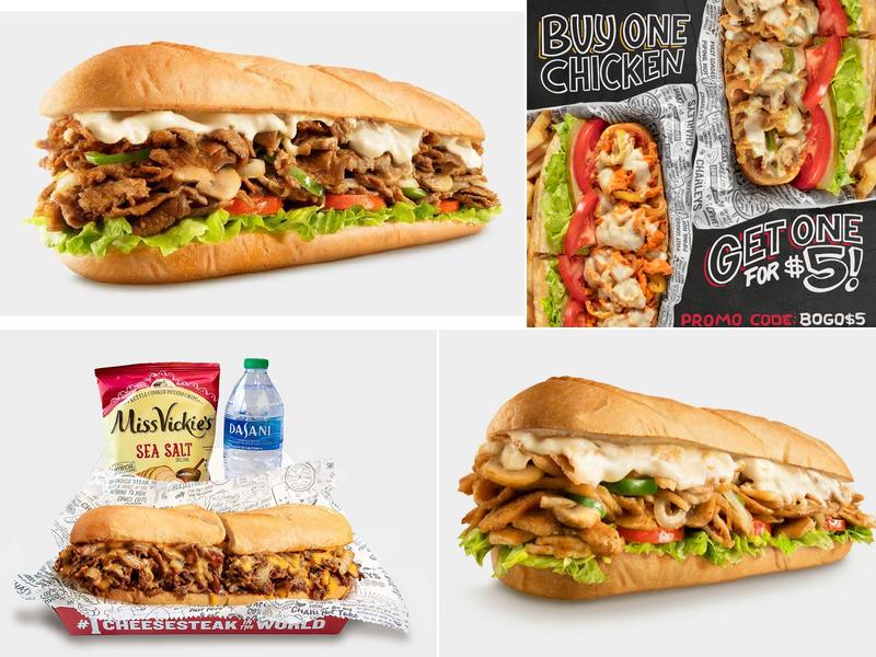 Charleys Cheesesteaks