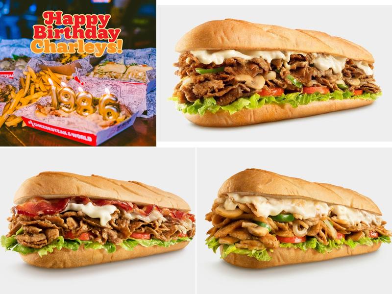 Charleys Cheesesteaks