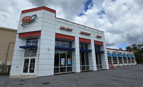 AAA Rockville Car Care Insurance Travel Center