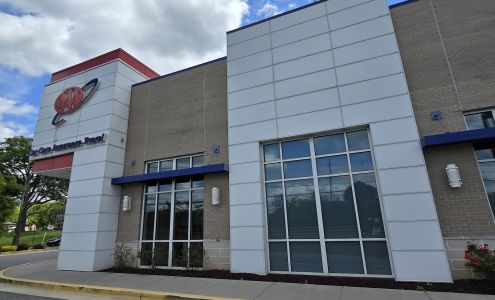 AAA Gaithersburg Car Care Insurance Travel Center