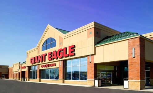 Giant Eagle Supermarket