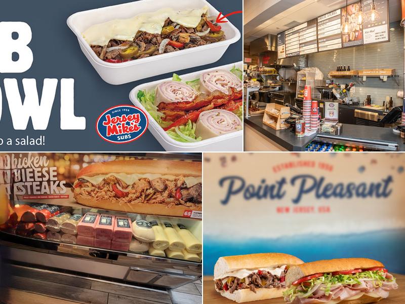 Jersey Mike's Subs