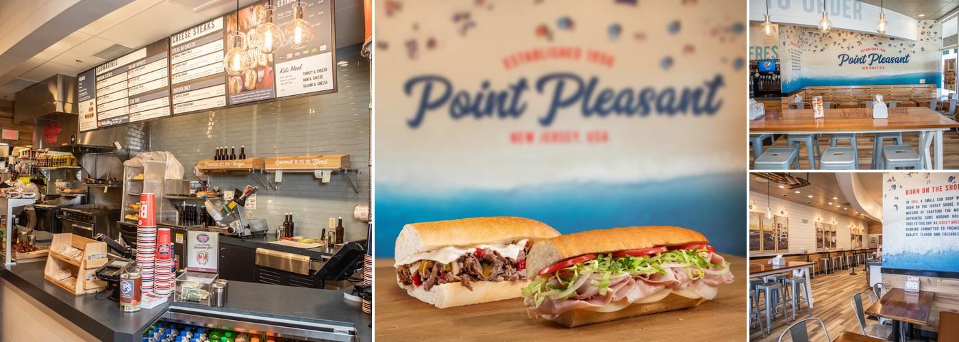 Jersey Mike's Subs
