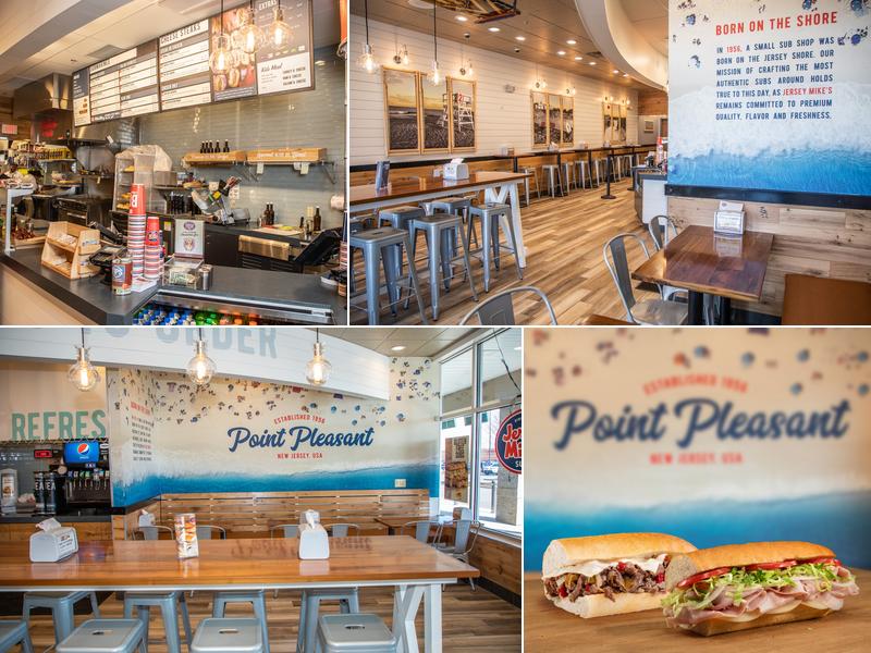 Jersey Mike's Subs