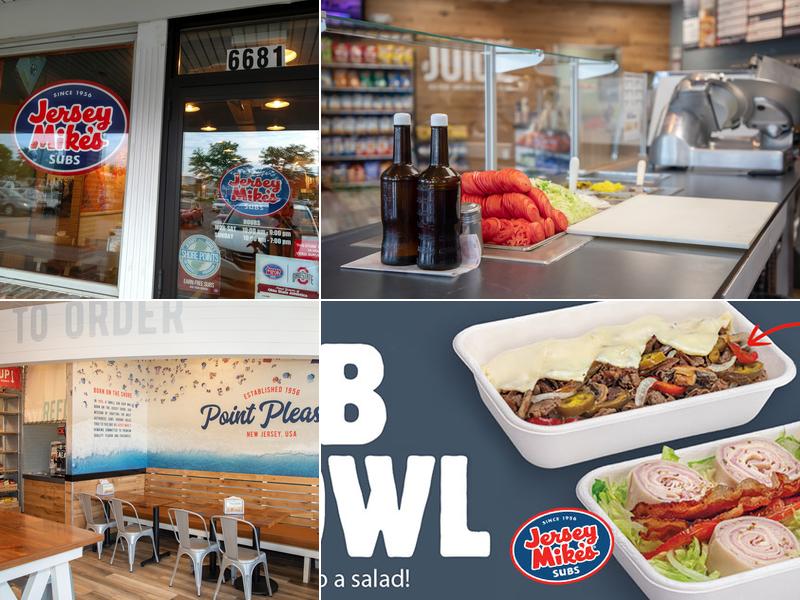 Jersey Mike's Subs