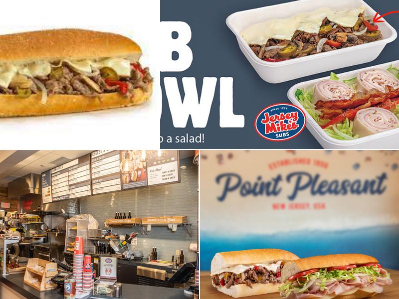 Jersey Mike's Subs
