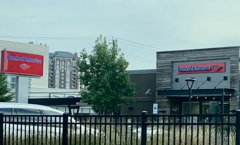 Bank of America (with Drive-thru ATM)