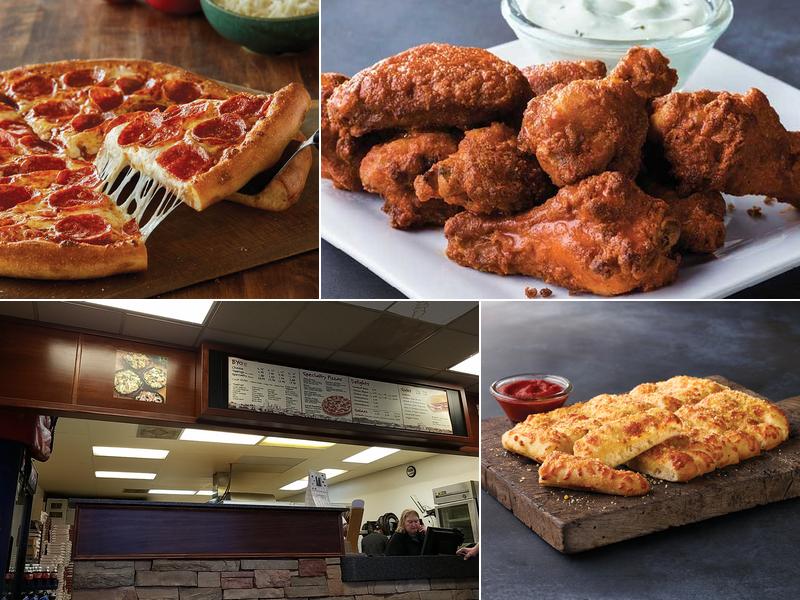 Marco's Pizza 4791 Turney Rd, Garfield Heights