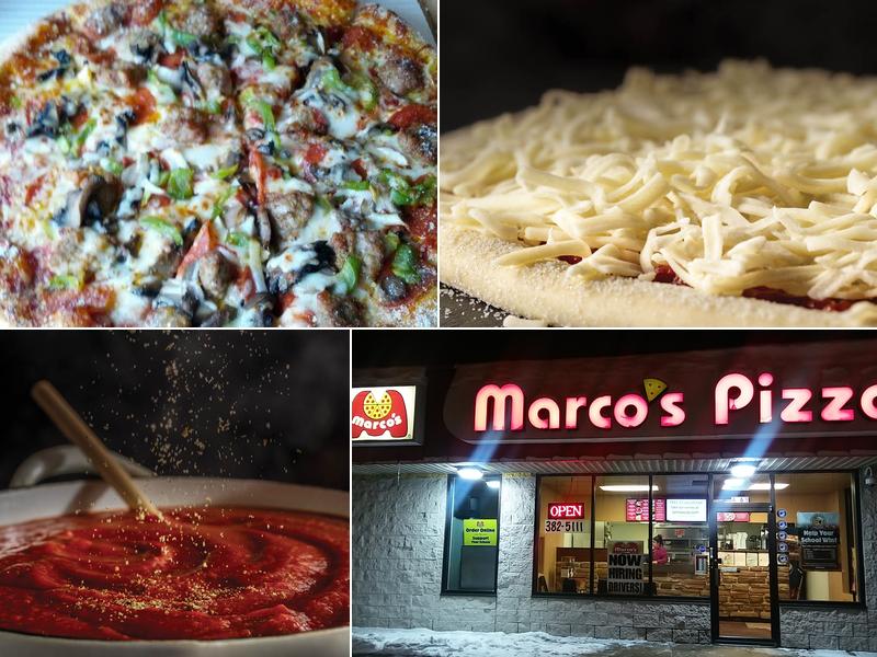 Marco's Pizza 4163 Mayfield Rd, South Euclid