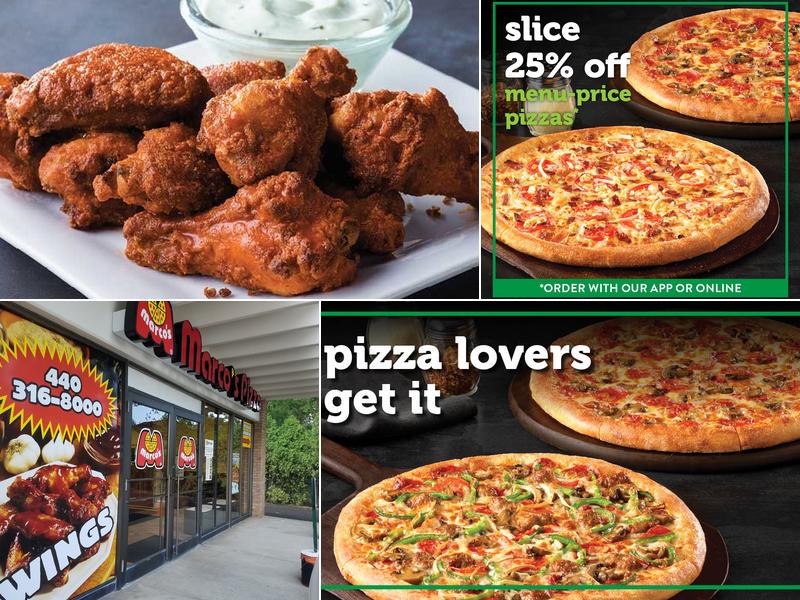 Marco's Pizza 25523 Eaton Way, Bay Village