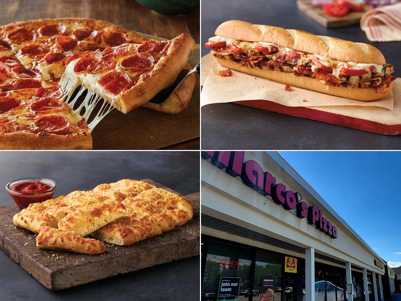 Marco's Pizza 36200 Euclid Ave, Willoughby