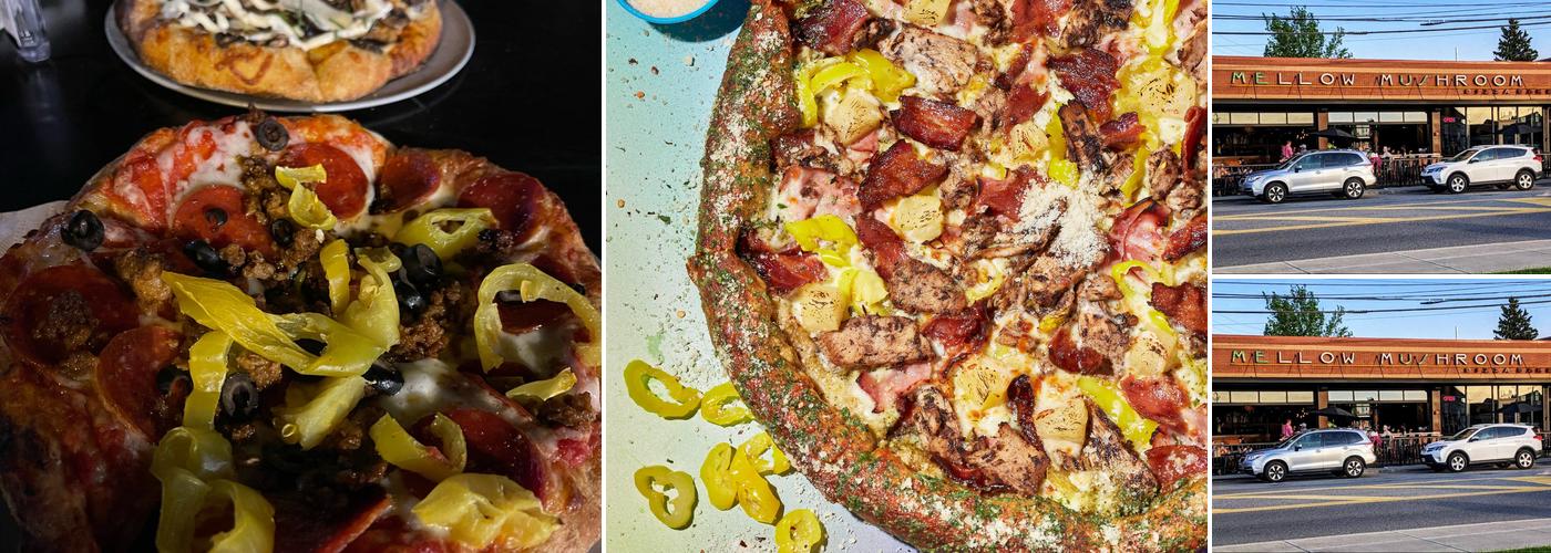 Mellow Mushroom Rocky River