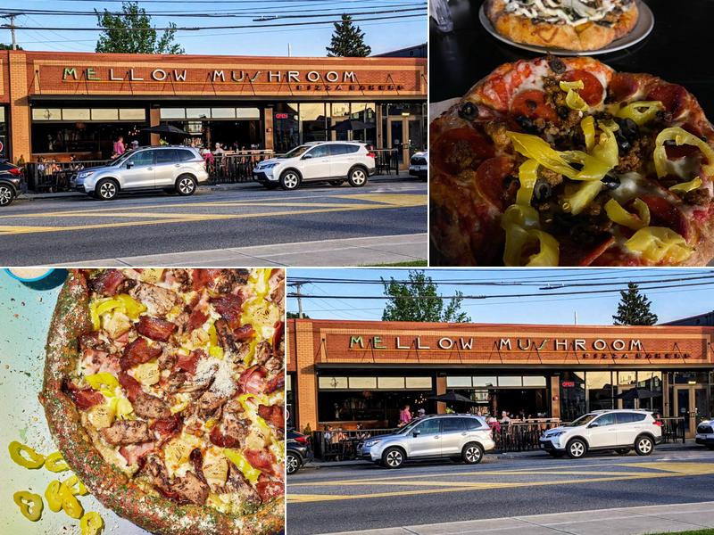 Mellow Mushroom Rocky River