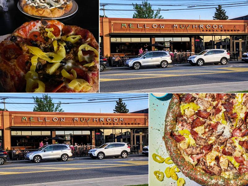 Mellow Mushroom Rocky River