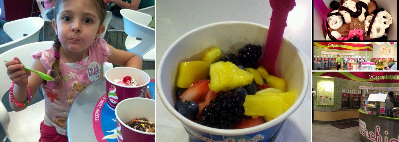 Menchie's Frozen Yogurt