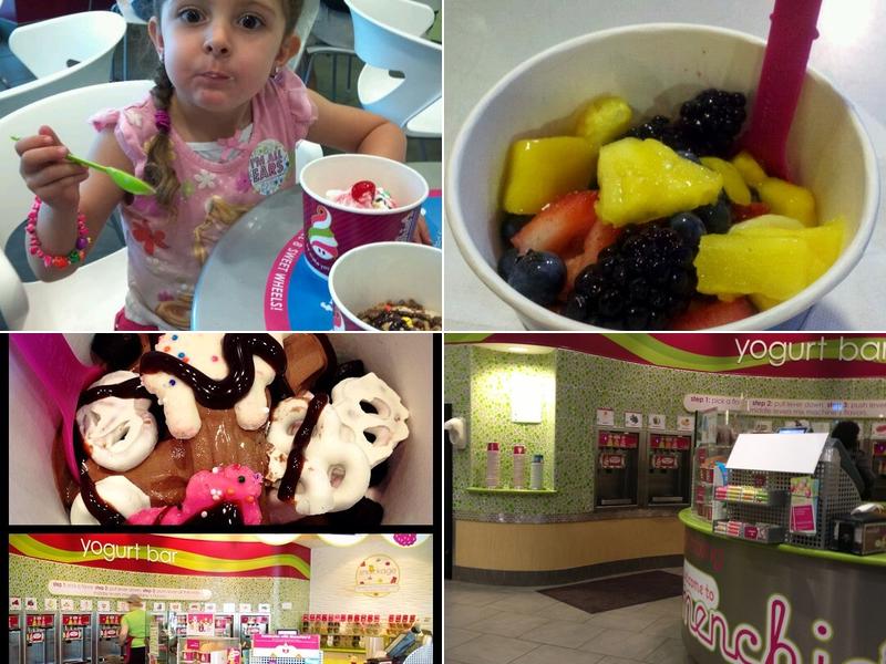 Menchie's Frozen Yogurt