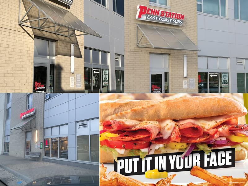 Penn Station East Coast Subs