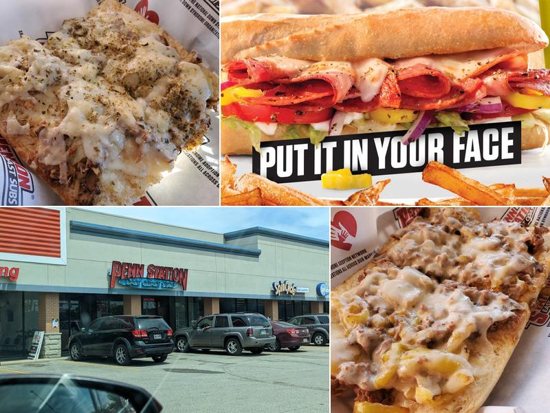Penn Station East Coast Subs