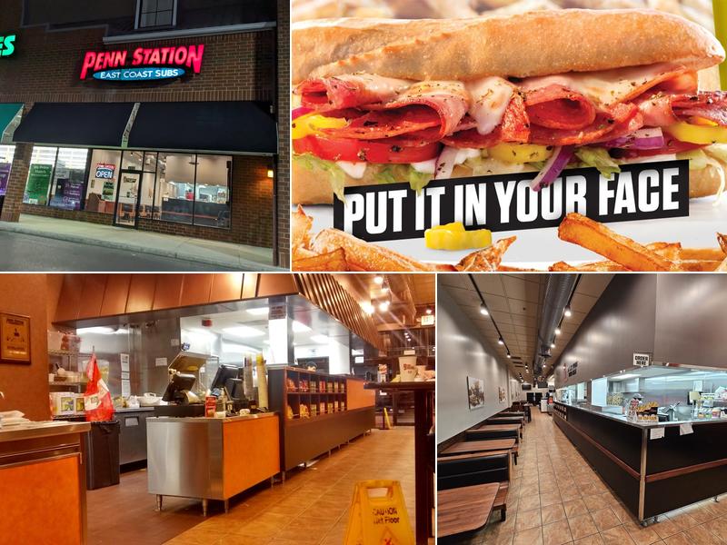 Penn Station East Coast Subs