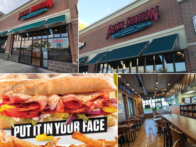 Penn Station East Coast Subs