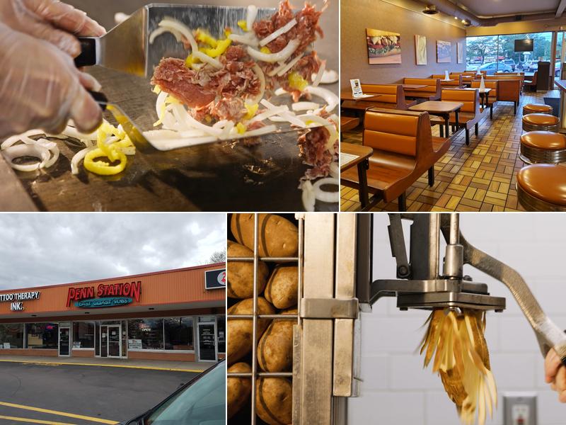 Penn Station East Coast Subs