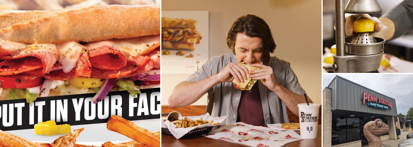 Penn Station East Coast Subs