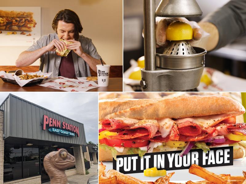 Penn Station East Coast Subs