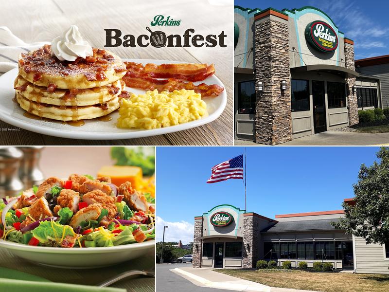 Perkins Restaurant & Bakery 1503 Traveler's Point, Avon