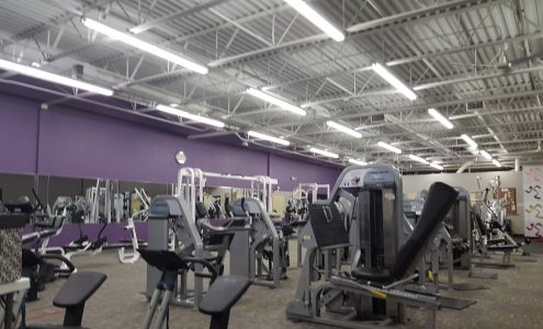 Anytime Fitness