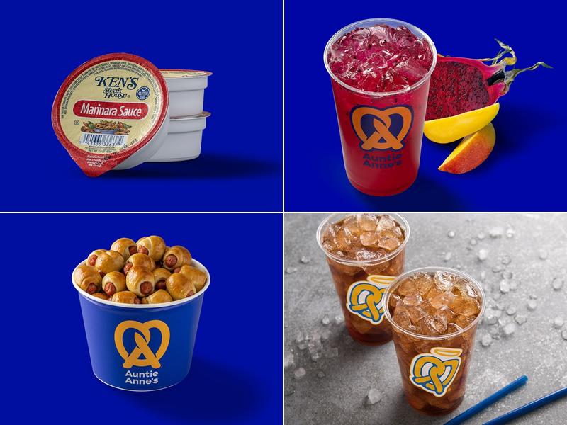 Auntie Anne's