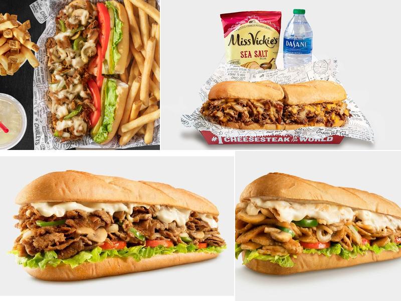 Charleys Cheesesteaks