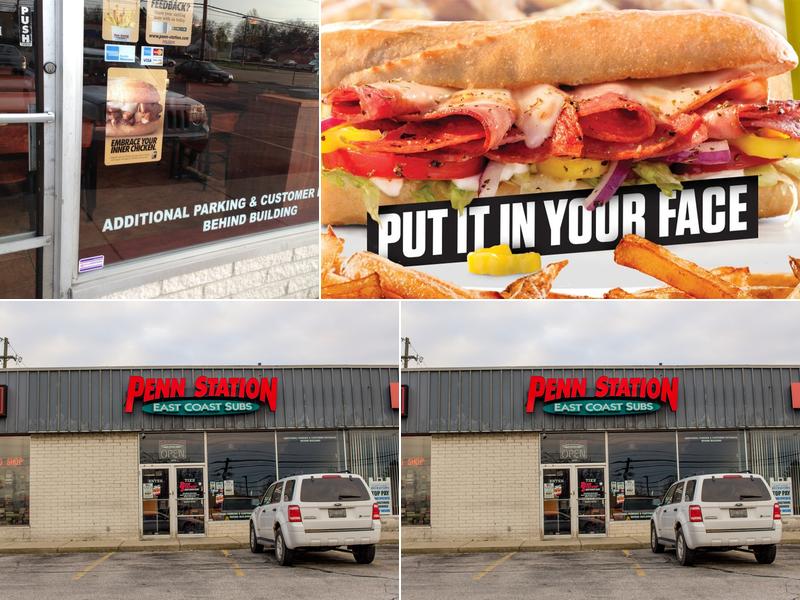 Penn Station East Coast Subs