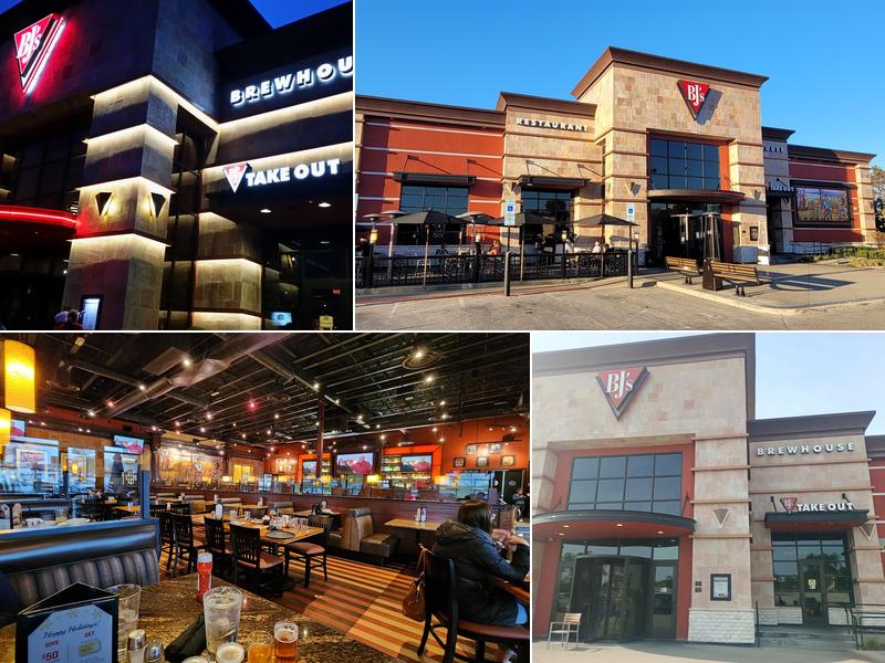BJ's Restaurant & Brewhouse