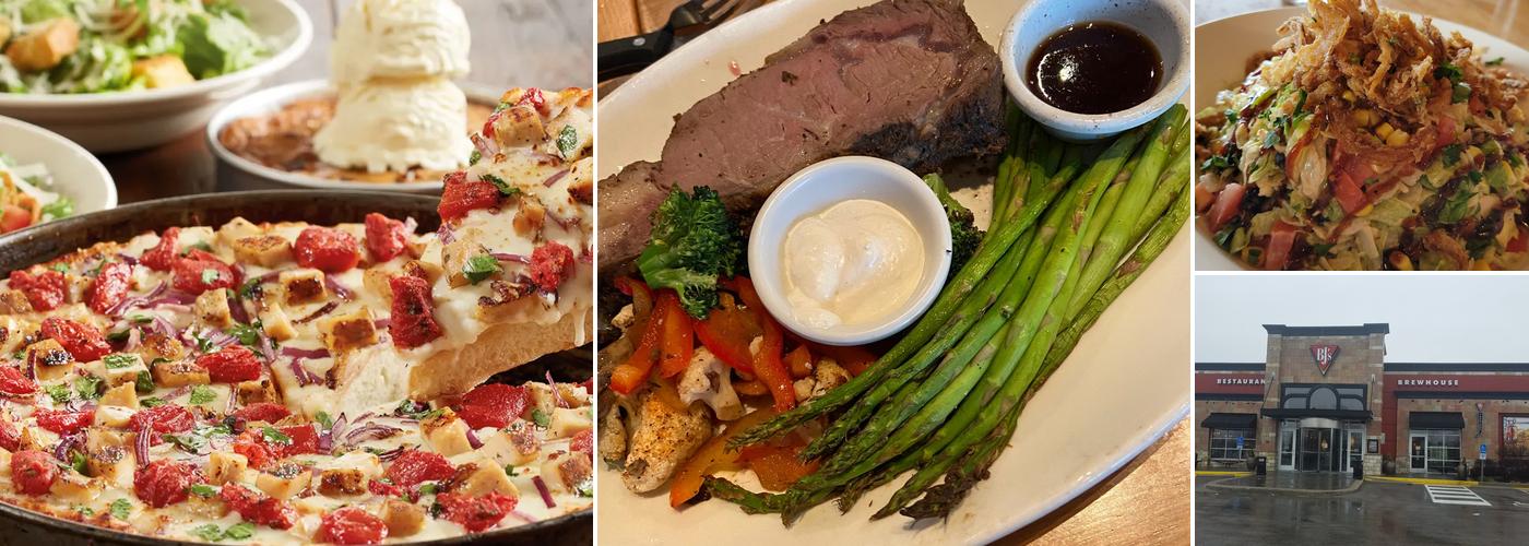 BJ's Restaurant & Brewhouse