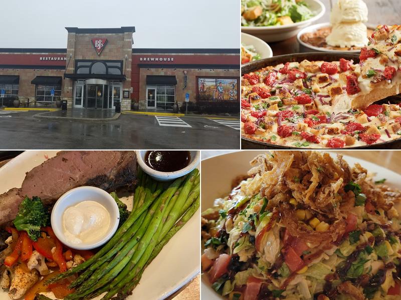 BJ's Restaurant & Brewhouse