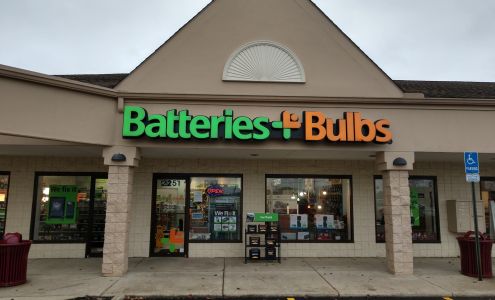 Batteries Plus