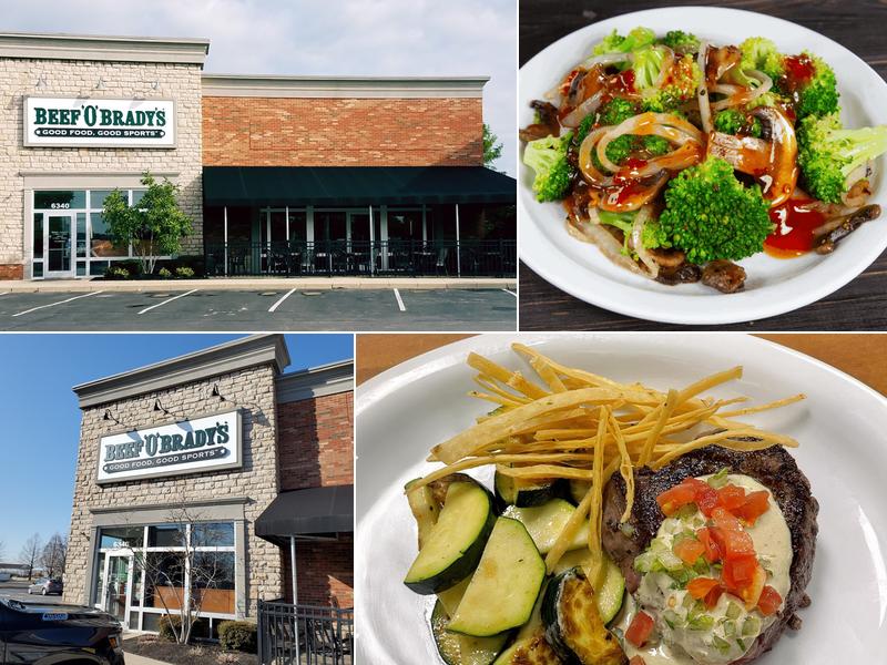 Beef 'O' Brady's 6340 Scioto Darby Crk Rd, Hilliard
