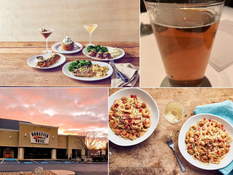 Bonefish Grill 5712 Frantz Rd, Dublin