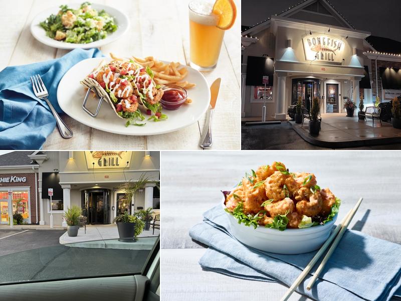 Bonefish Grill 1930 Polaris Pkwy, Columbus