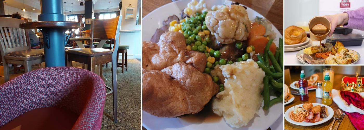 Toby Carvery Trentham Village