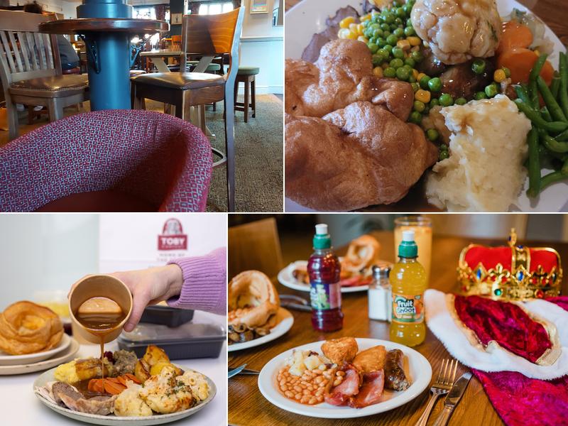 Toby Carvery Trentham Village