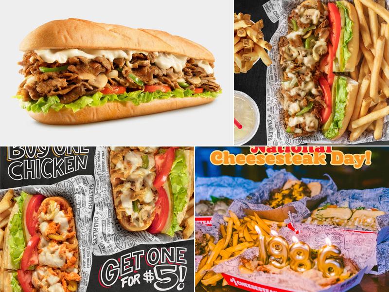 Charleys Cheesesteaks