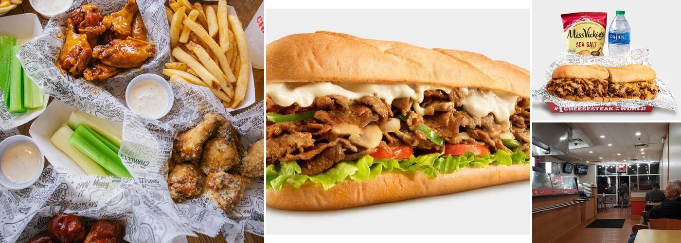 Charleys Cheesesteaks