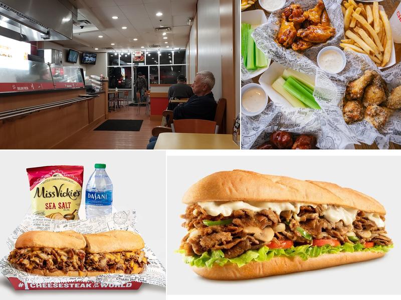 Charleys Cheesesteaks