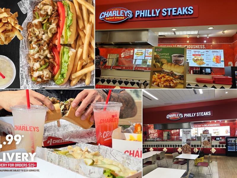 Charleys Cheesesteaks